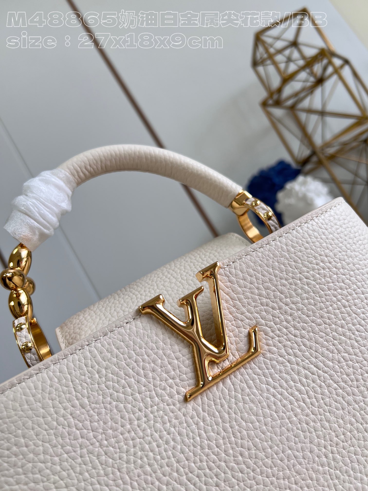 Louis Vuitton Top Handle Bags